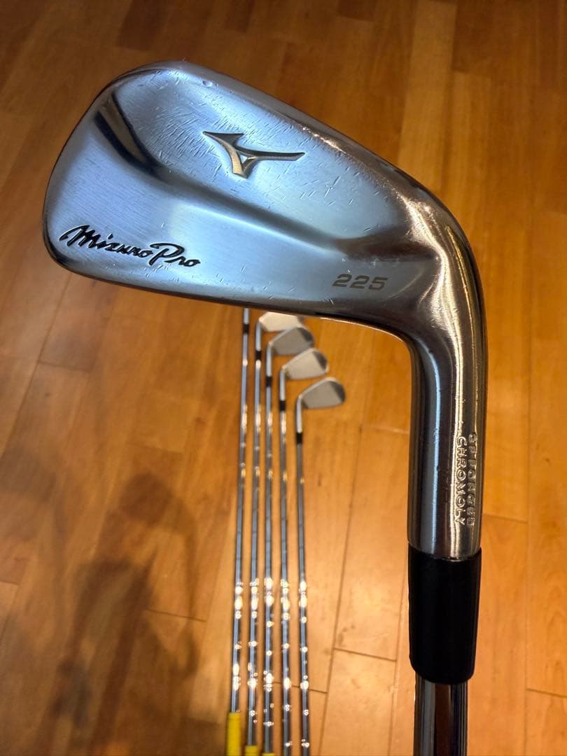 ゴルフニキさん専用Mizuno Pro225アイアン6本セット