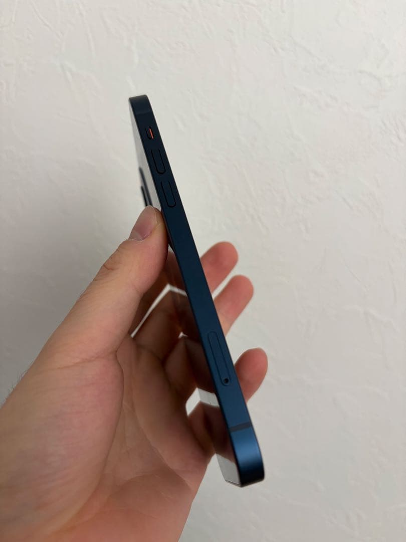 iPhone12/128GB/ブルー