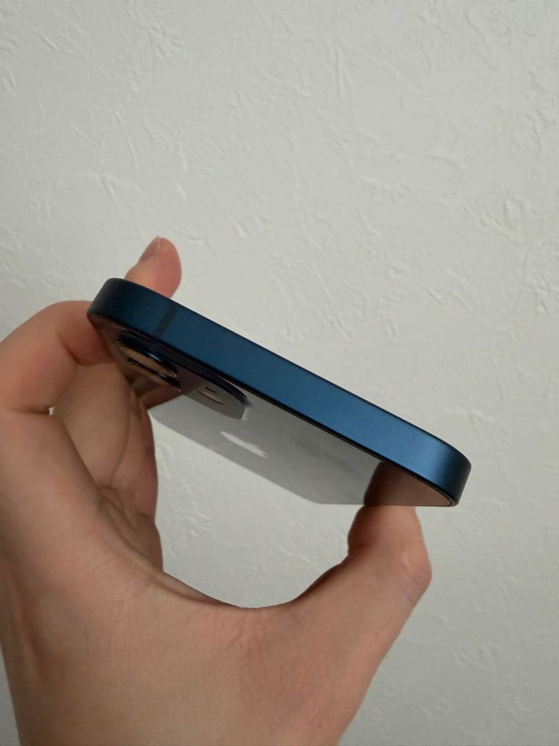 iPhone12/128GB/ブルー