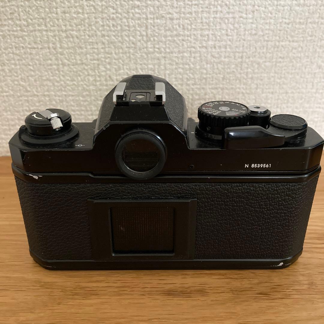 Nikon FM2 AF Nikkor レンズ付き