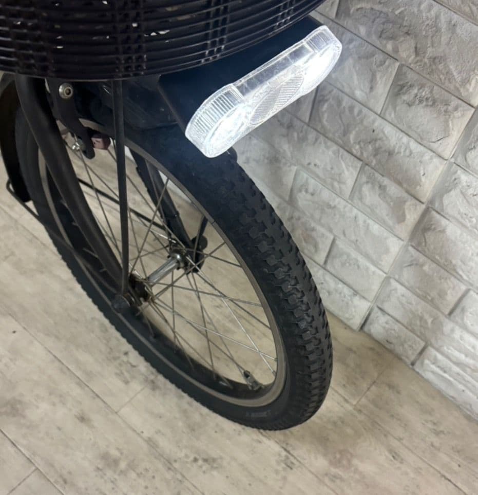✨美品✨送料込✨大容量8.7Ah✨ブリヂストン子供乗せ電動自転車