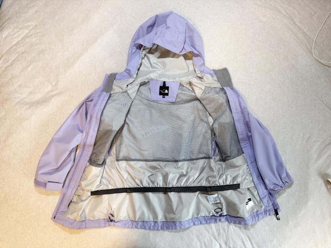 THE NORTH FACE ノースフェイス スクープジャケット キッズ150