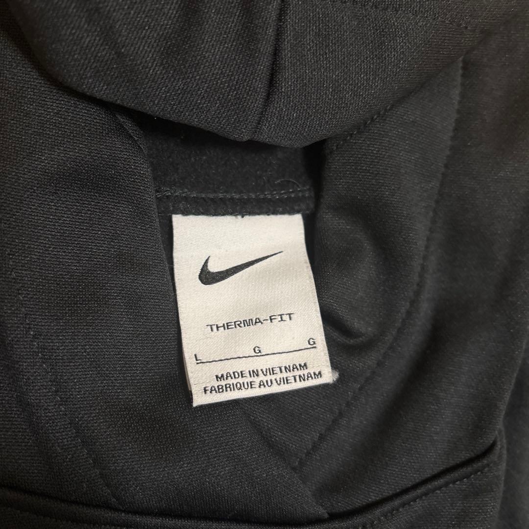 Nike Therma-Fit ジャージ上L 下Mブラック セット