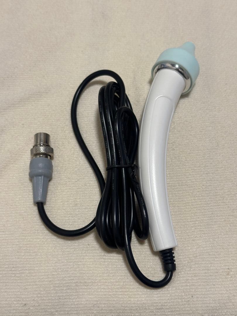 業務用美顔器3機能/セブンビューティー/超音波/吸引/スプレー/新品部品あり