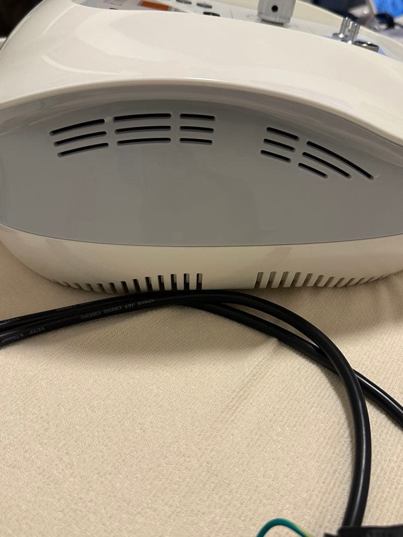 業務用美顔器3機能/セブンビューティー/超音波/吸引/スプレー/新品部品あり