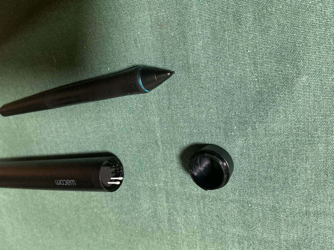 液タブ・ペンタブ Wacom Pro Pen 3D