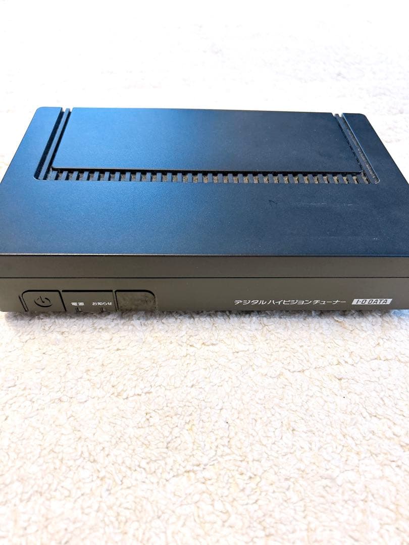 IOデータ HVTR-BTL 地デジ BS CS チューナー B-CAS付