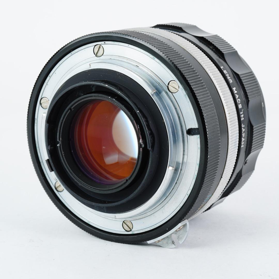 【美品】動作◎ ニコン Nikkor-o Auto 35mm F2 113
