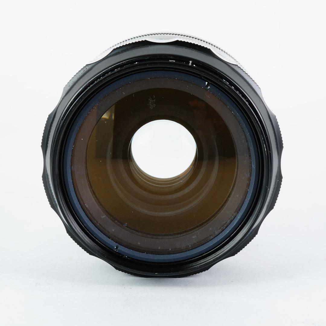 【美品】動作◎ ニコン Nikkor-o Auto 35mm F2 113
