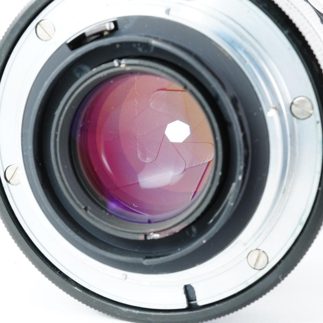【美品】動作◎ ニコン Nikkor-o Auto 35mm F2 113