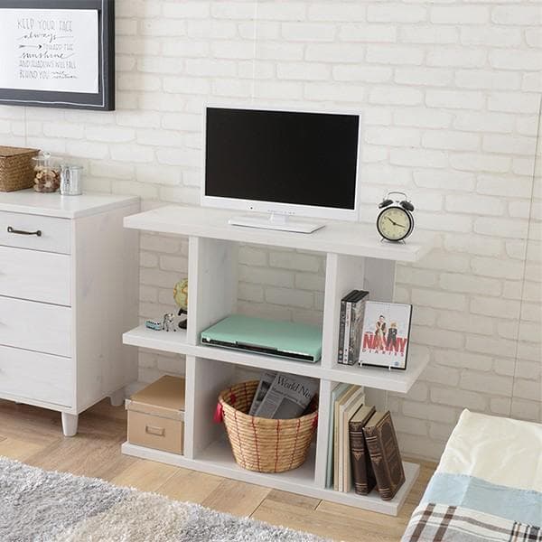 ロータイプ90cm幅　★超特価★佐藤産業　4FUL Fizz シェルフ 1