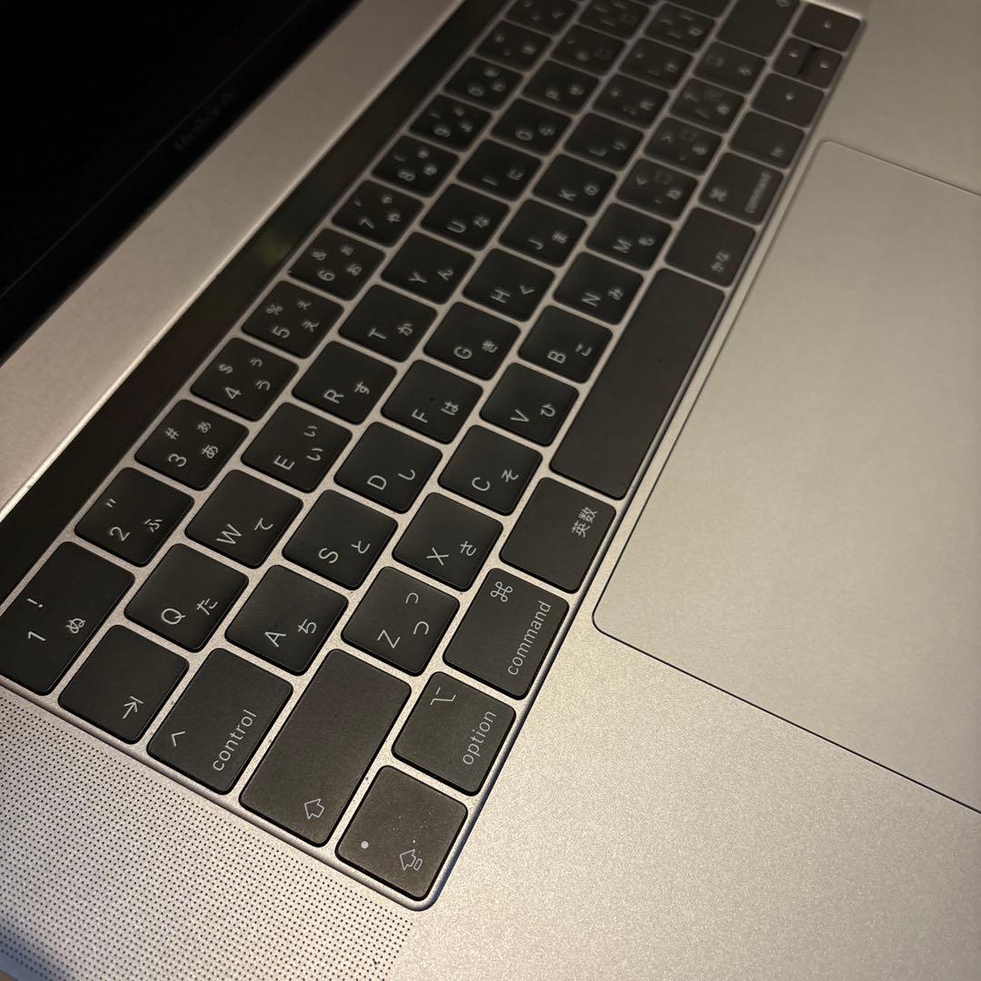 MacBook Pro 15.4インチ Intel Core i7 Win 10
