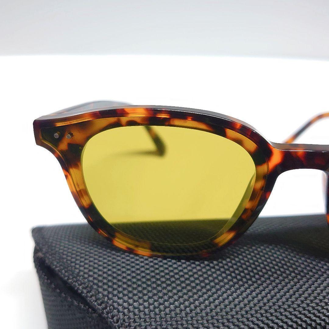 ✨激レア✨GENTLE MONSTER FLATBA Lang.s べっ甲