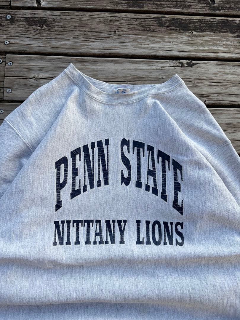 80s Champion リバースウィーブ トリコタグ スウェットXL USA製