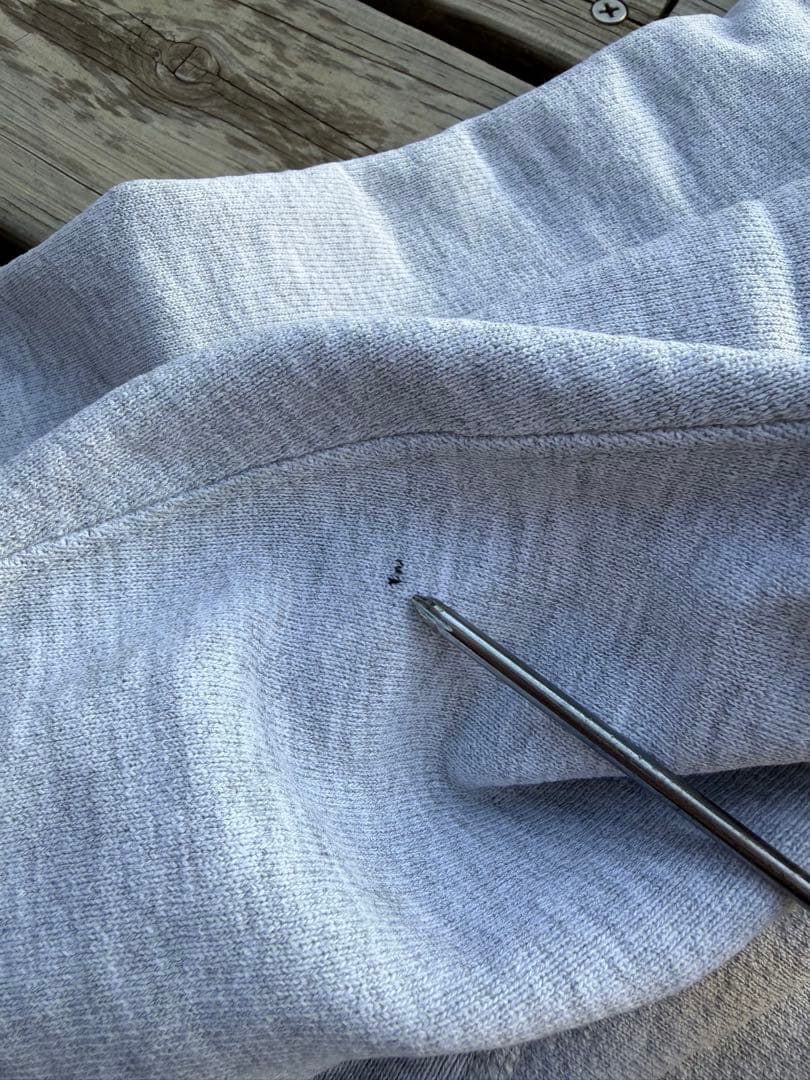 80s Champion リバースウィーブ トリコタグ スウェットXL USA製