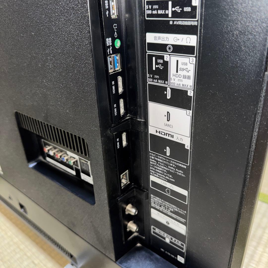 SONY 43インチ　液晶テレビ　KJ-43X8500F ジャンク品
