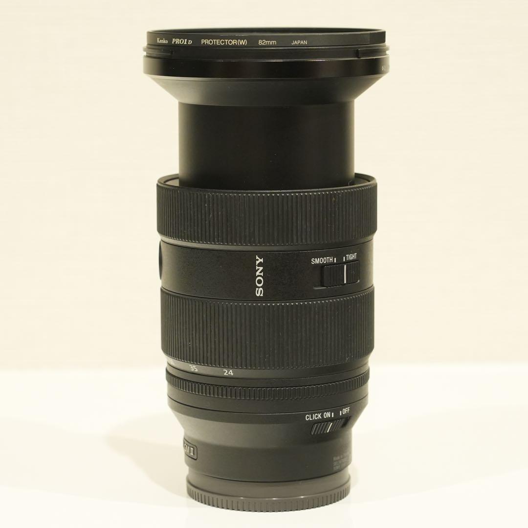 T*S様 Sony FE 24-70mm F2.8 GM II ズームレンズ