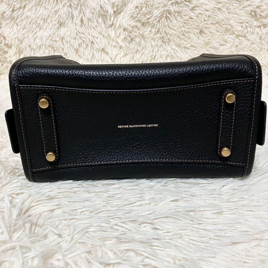 【未使用級】 COACH ローグ25 2way ブラック CI767