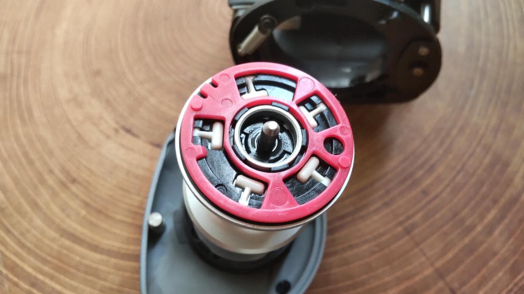 中古 ABU ambassadeur EON 3601