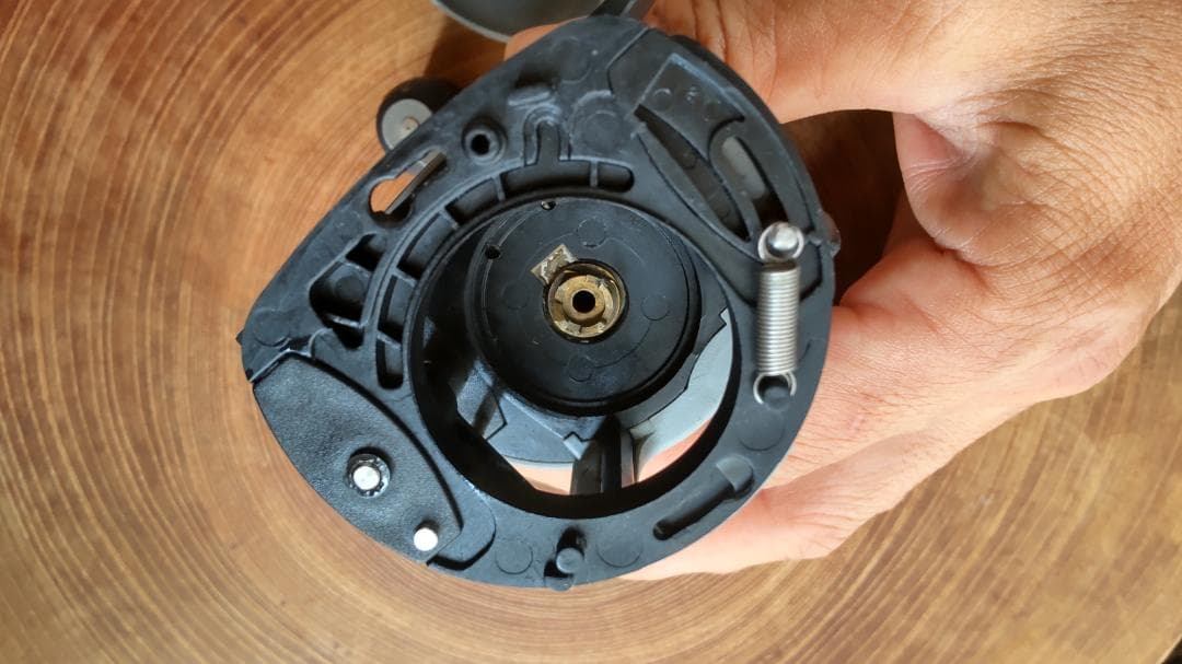 中古 ABU ambassadeur EON 3601