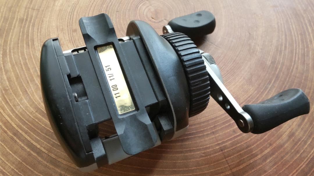 中古 ABU ambassadeur EON 3601