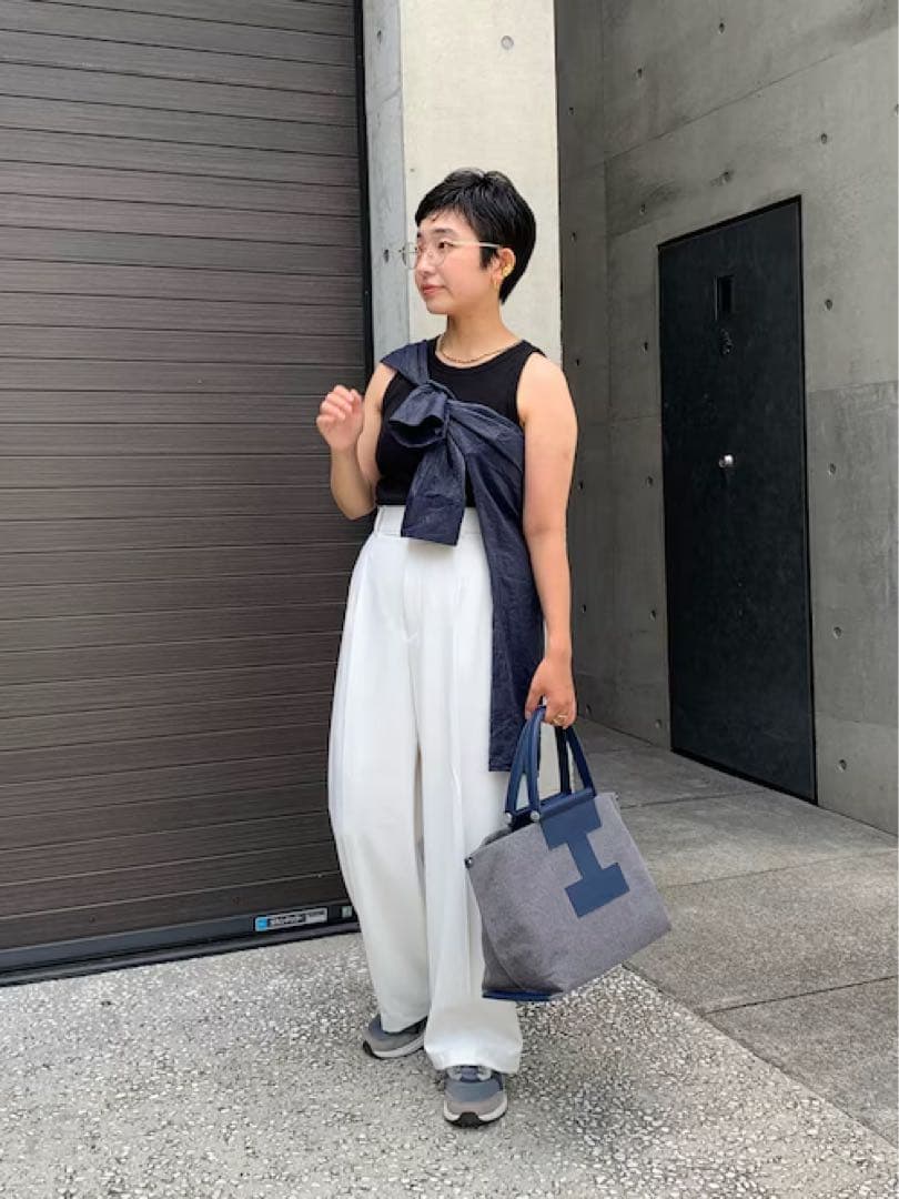 イアクッチ ソルベット M CANVAS/RUGA