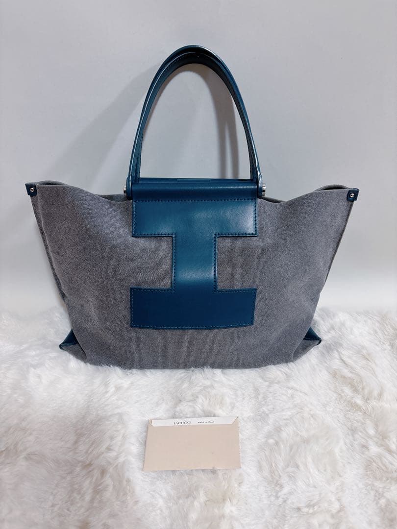 イアクッチ ソルベット M CANVAS/RUGA