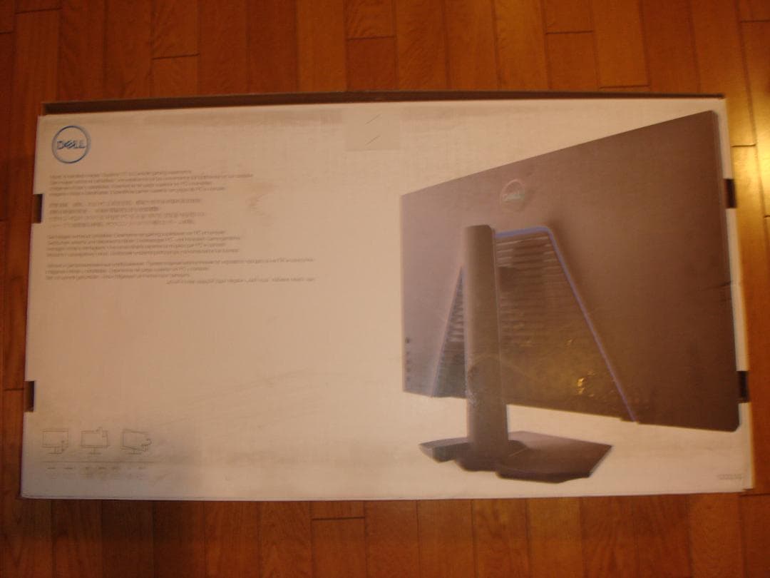 ゲーミングモニター G3223Q 32インチ 4K UHD 144hz Dell
