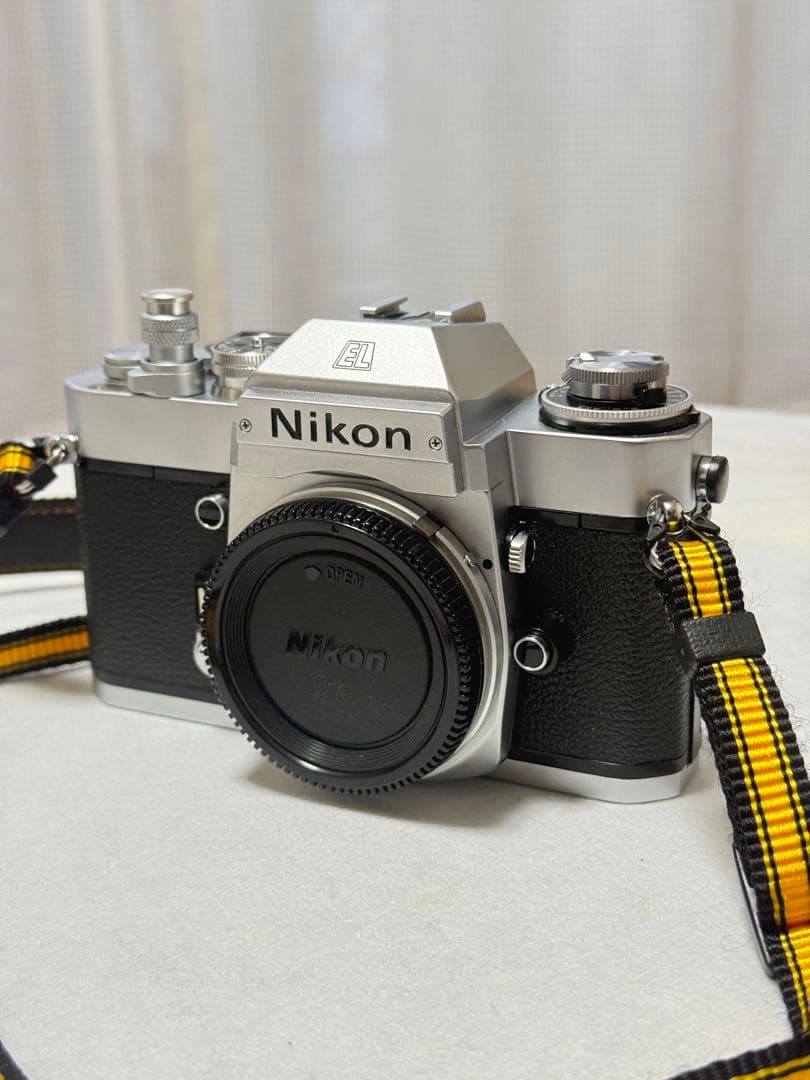 Nikon EL2 クロームボディ