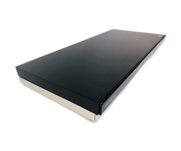 ソニー ブルーレイディスクレコーダー 2チューナー BDZ-ZW550