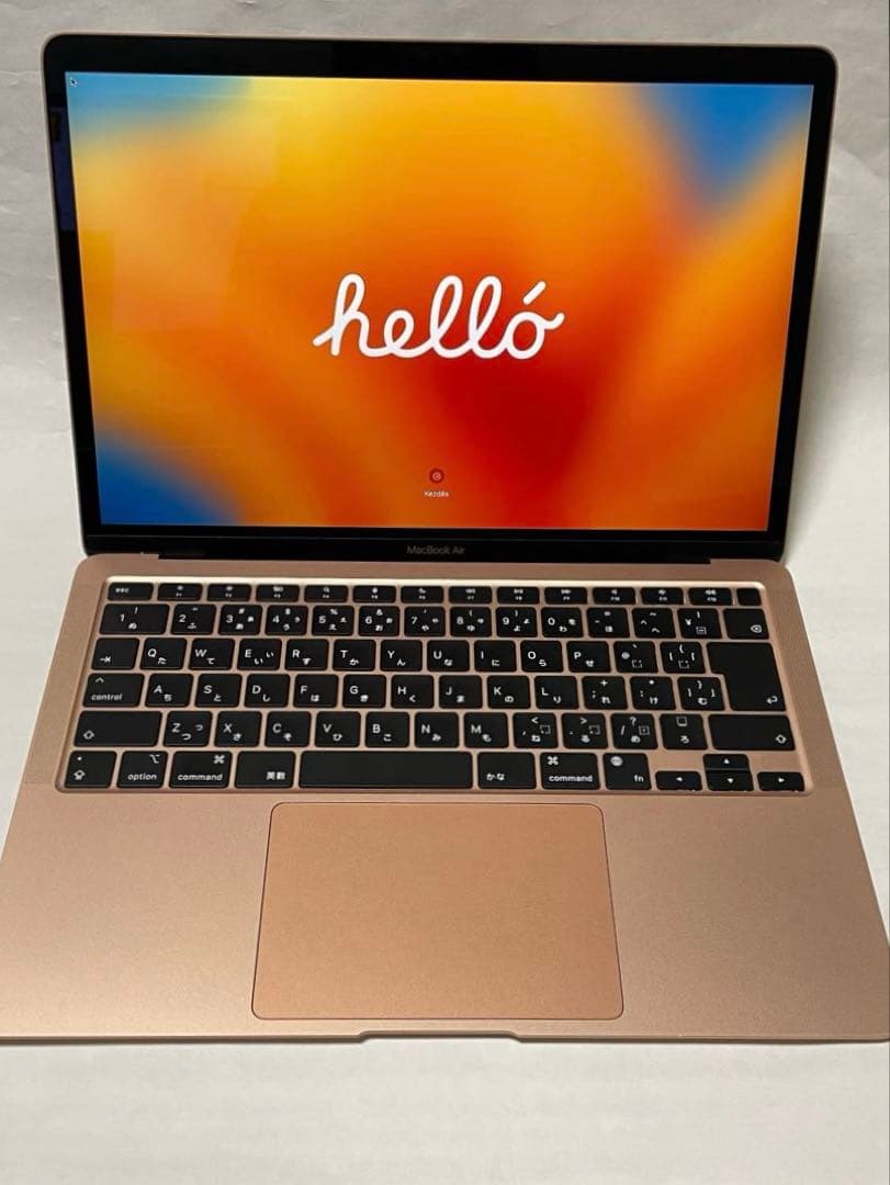 MacBook Air M1 13.3インチ　256GB