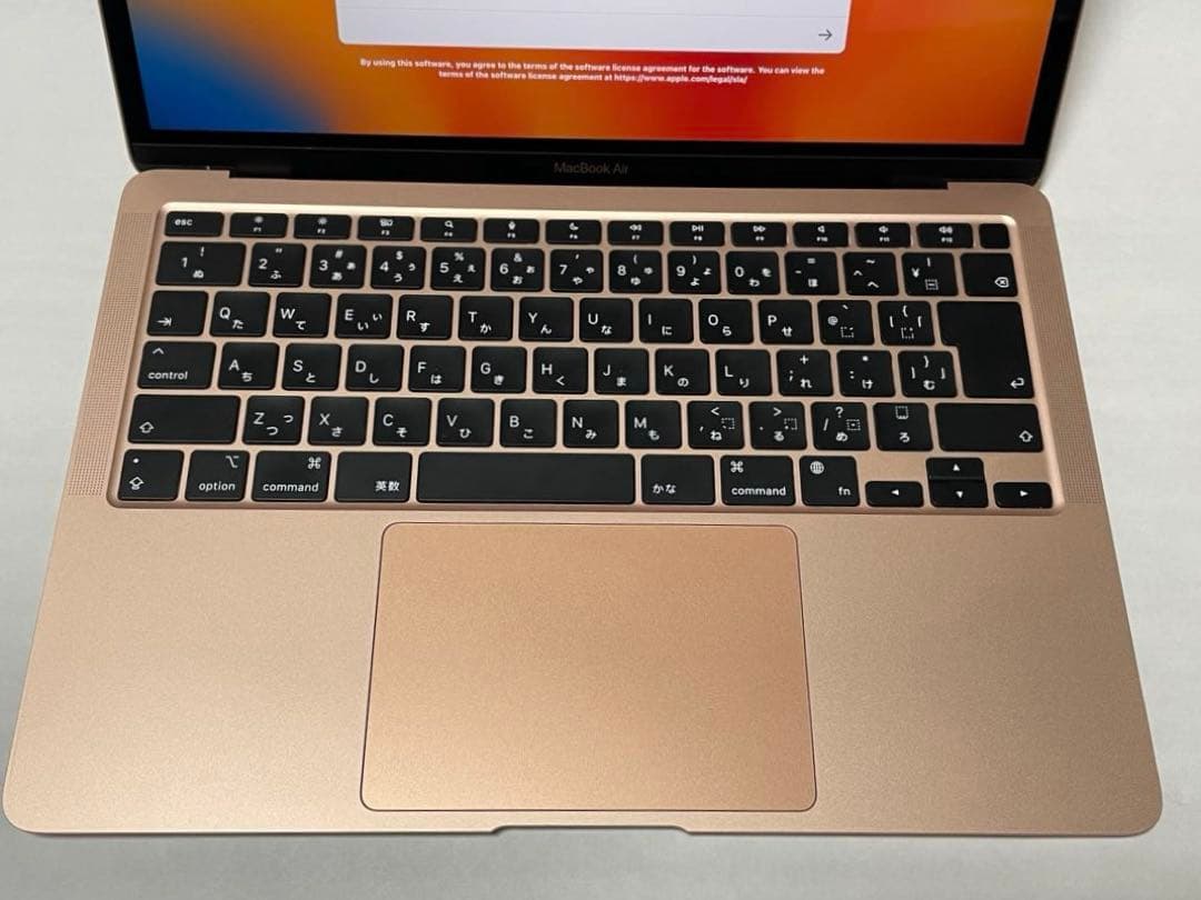 MacBook Air M1 13.3インチ　256GB