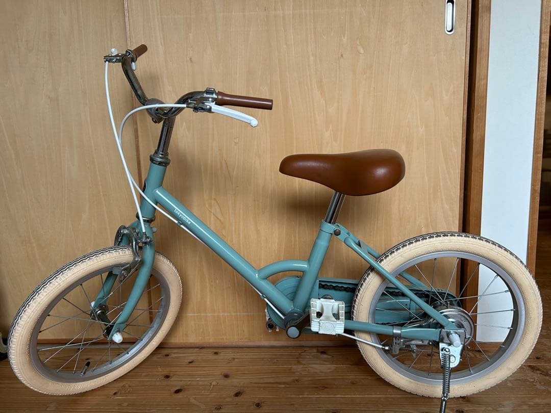 tokyo bike little tokyobike 16 キッズ 自転車