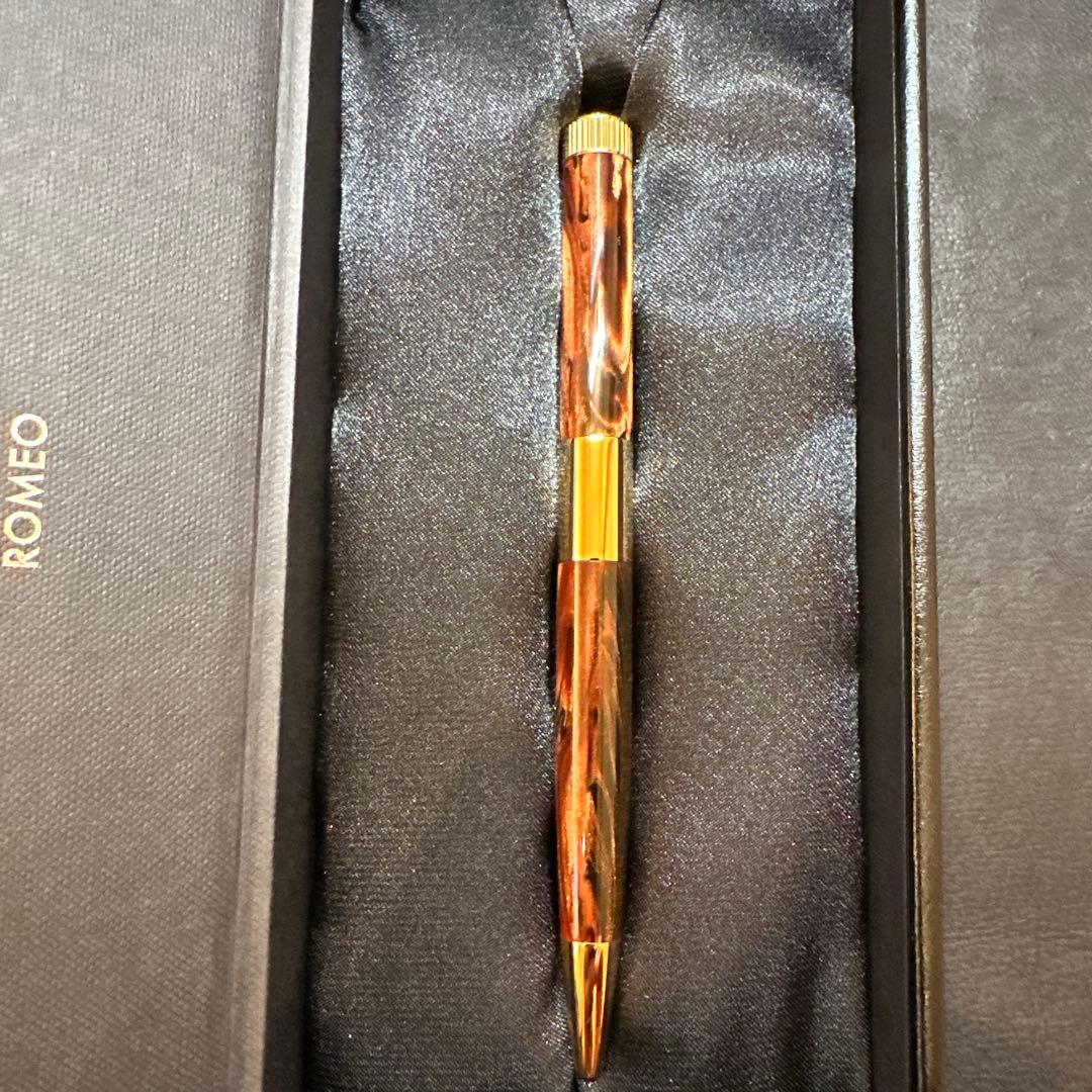 限定 新品未使用ROMEO NO.3 オーリックアンバー