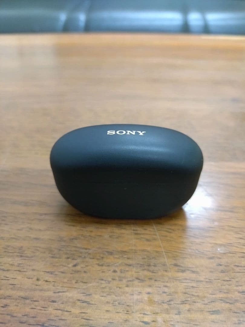 SONY ワイヤレスイヤホン ブラック WF-1000XM5　充電ケース付