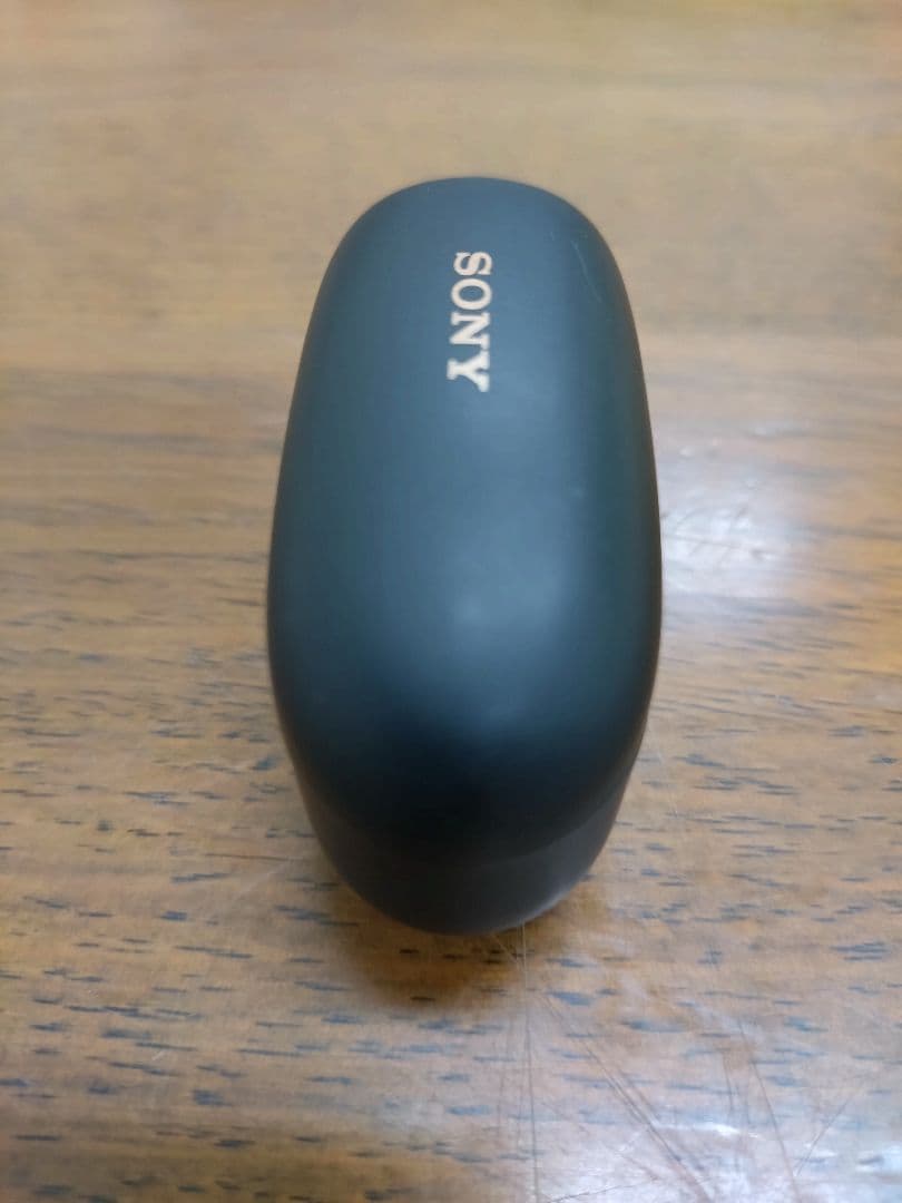 SONY ワイヤレスイヤホン ブラック WF-1000XM5　充電ケース付