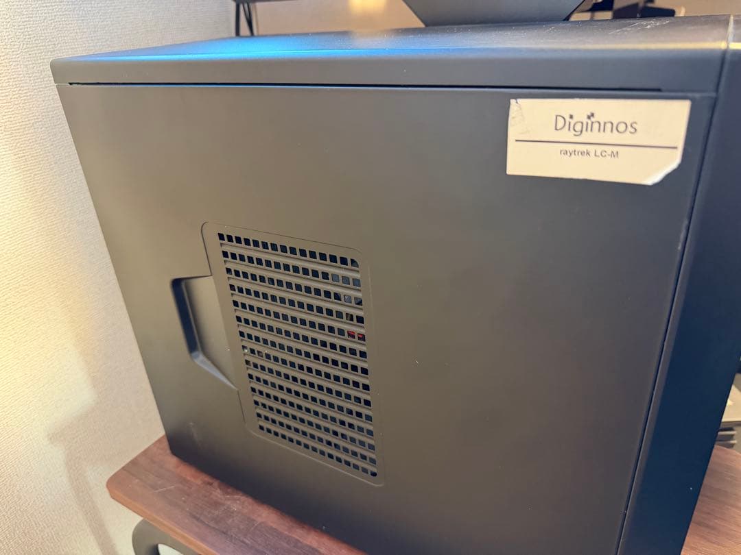 Windowsデスクトップ raytrek LC-M i7-7700K/8GB/Quadro P600