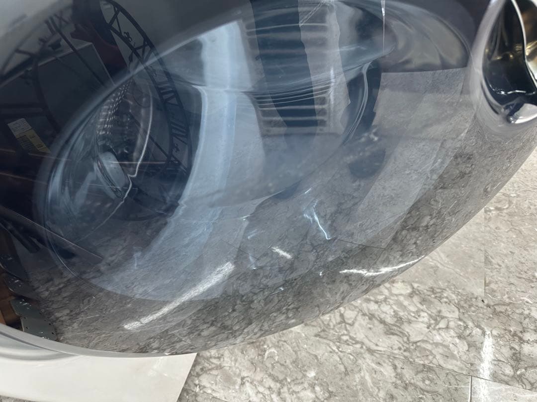 ハイアール　ドラム式電気洗濯機　JW-TD90SA　2023年製