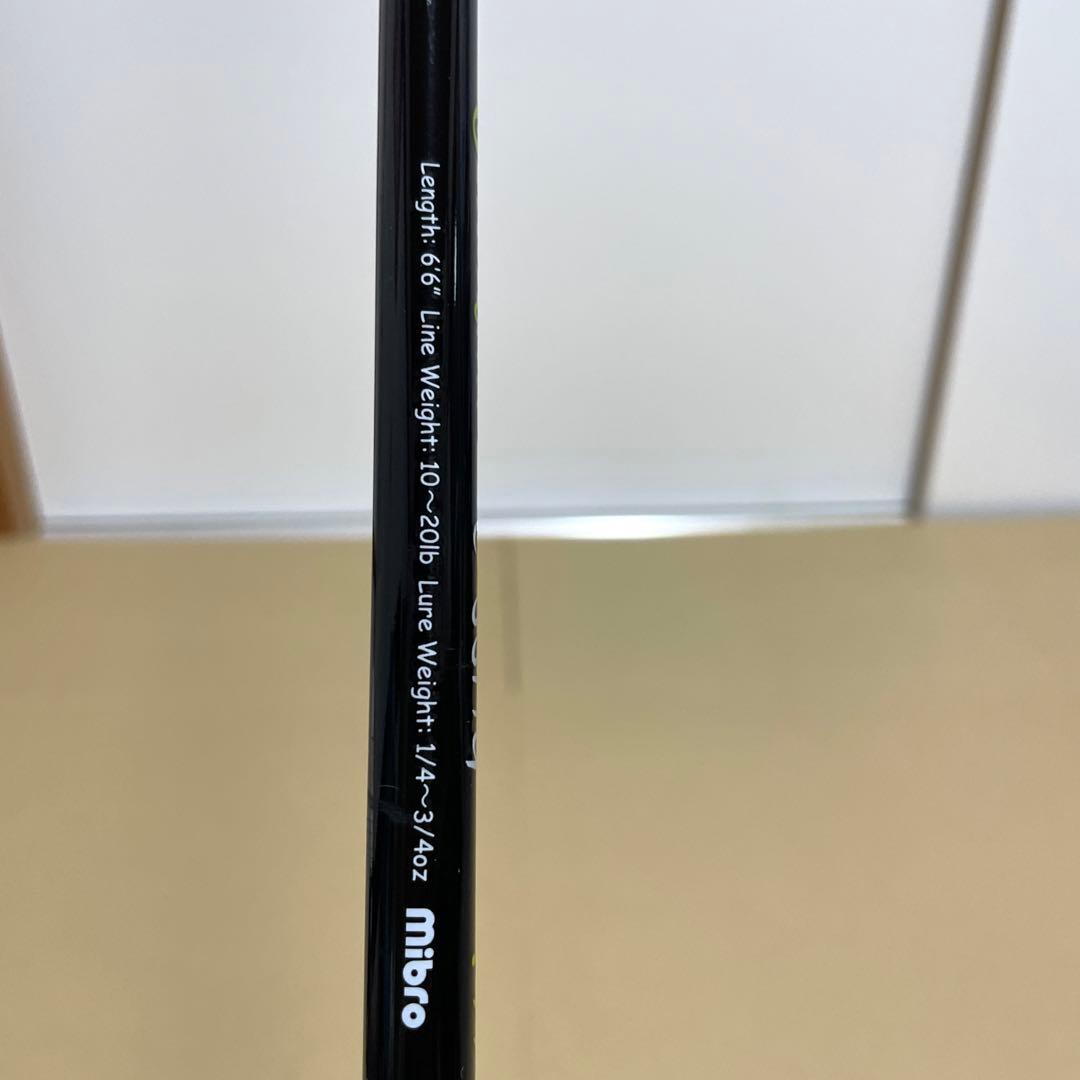 ミブロ　ノマド　C-66MG mibro　袋付き