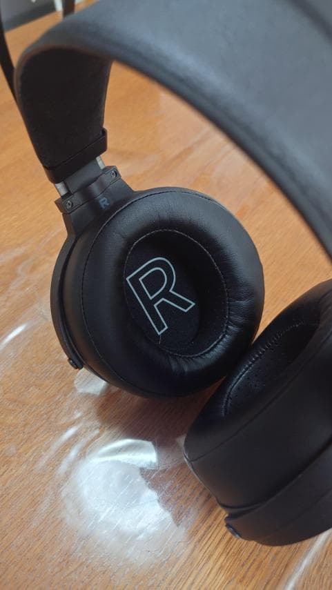 FIIO FT5　国内正規品　大型平面磁界ドライバー 開放型 高音質 ヘッドホン