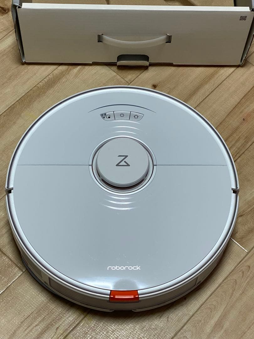 Roborock S7 ロボット掃除機 本体
