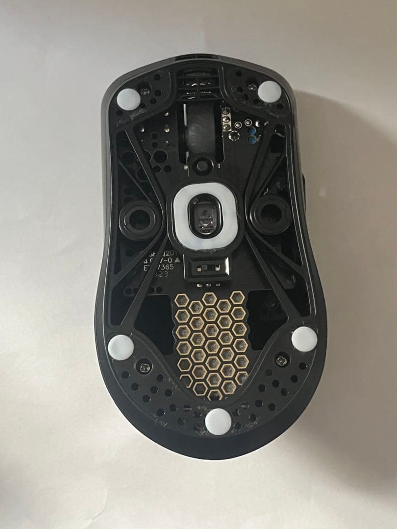 lamzu maya 4kドングル付き black