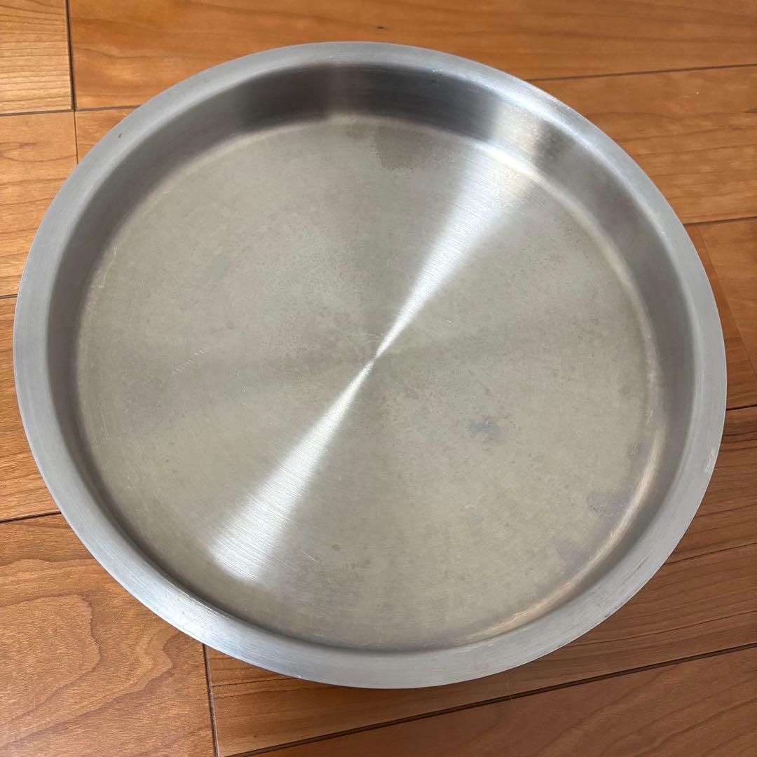 アムウェイ 大フライパン 蓋付き