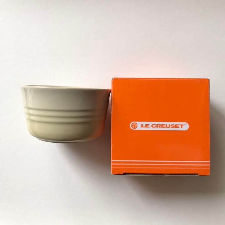 【新品未使用】ルクルーゼ　デューン ラウンドプレートなど4点セット