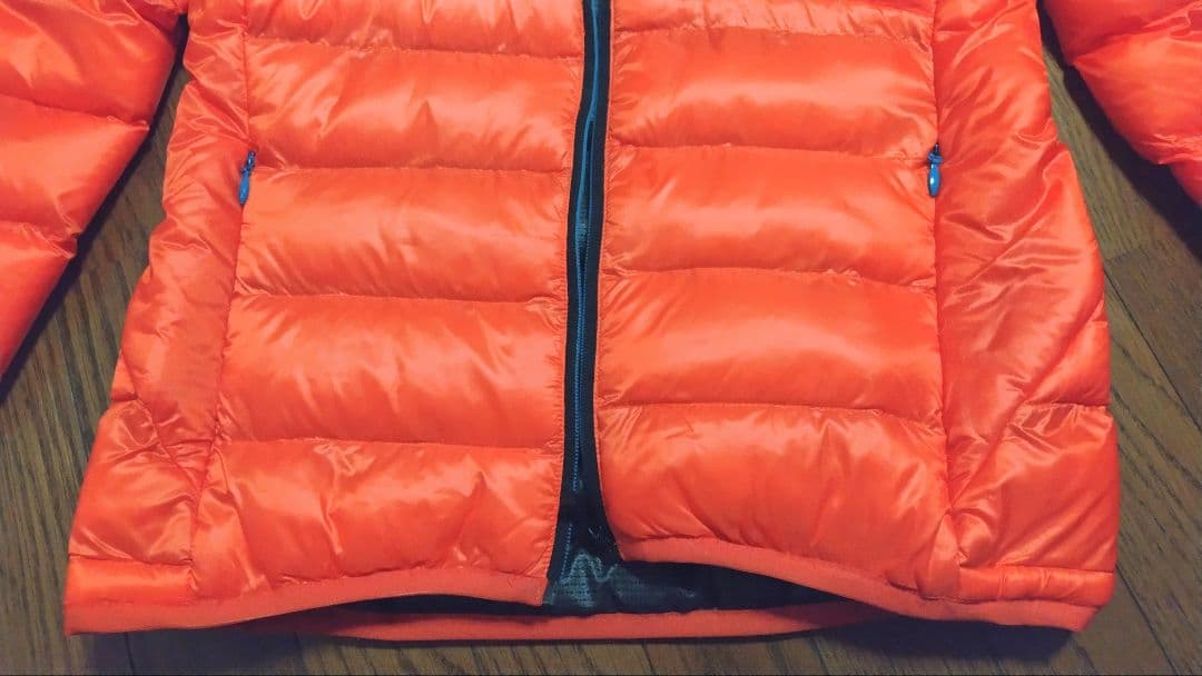 極美品DESCENTEデサントOGASAKAオガサカ ダウンジャケットサイズM