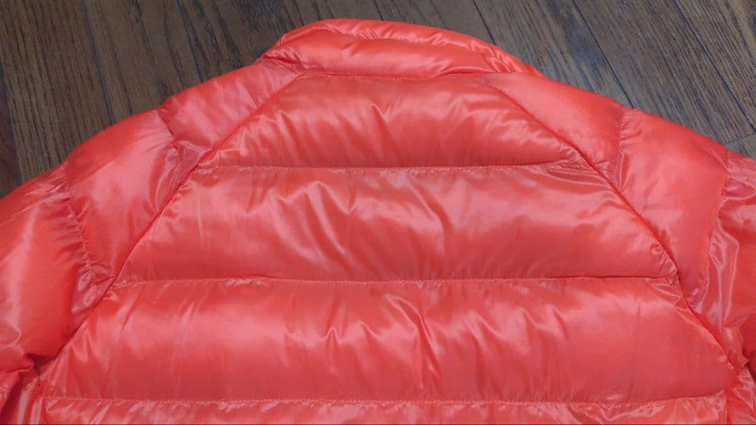 極美品DESCENTEデサントOGASAKAオガサカ ダウンジャケットサイズM