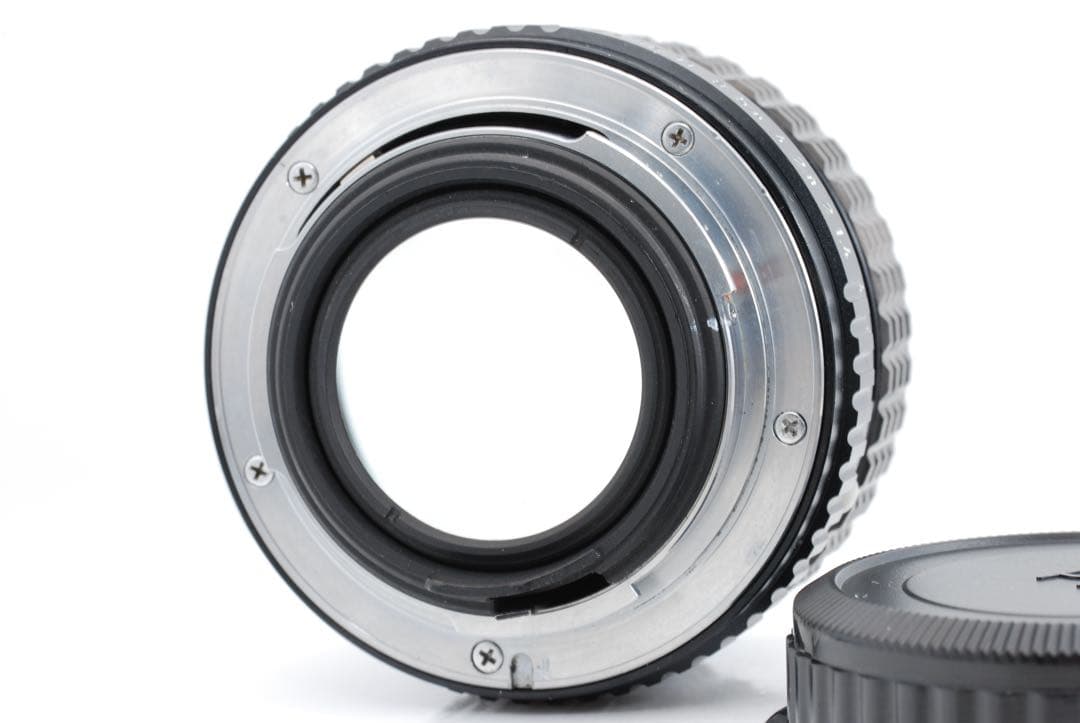 【整備済】SMC PENTAX 50mm f1.4 Kマウント 明るい単焦点