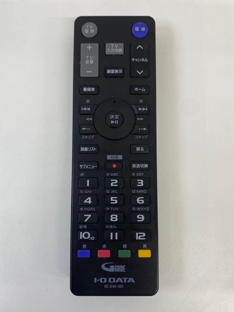 I-O DATA アイオーデータ HVTR-BCTX3 テレビチューナー