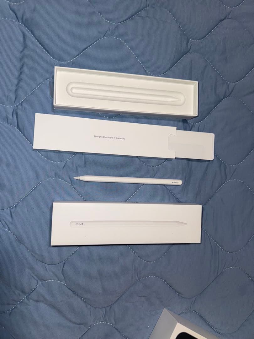 iPad Pro 11インチ 第4世代 +Apple Pencil 超美品！