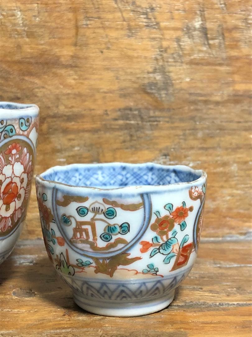 時代磁器　うさぎ　兎